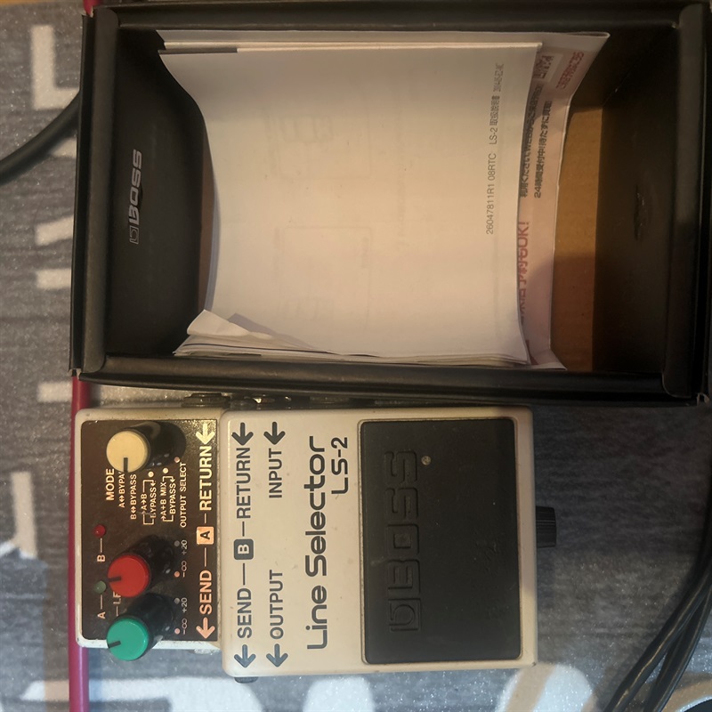 BOSS LS-2の画像